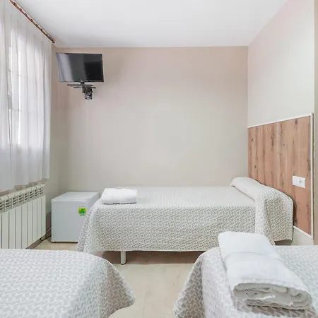 Hostal El Bugar Teruel Exterior photo
