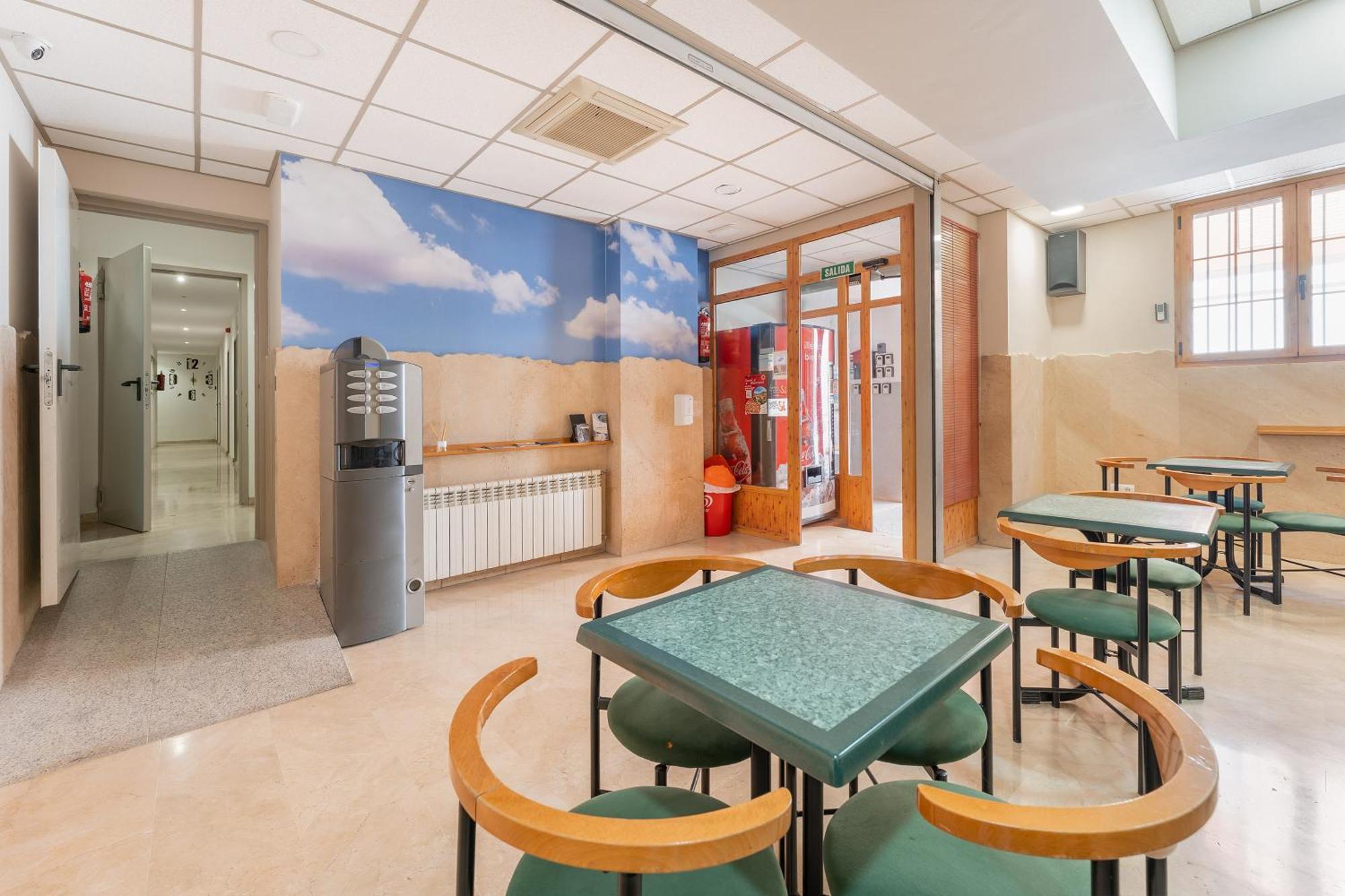 Auberge de jeunesse El Bugar