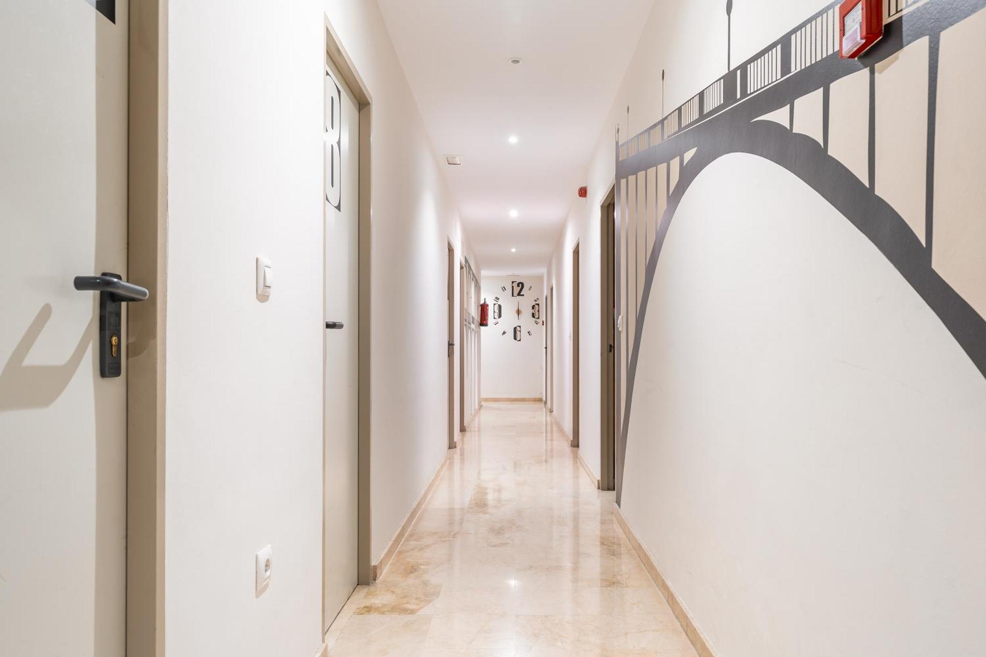 El Bugar Auberge de jeunesse *
